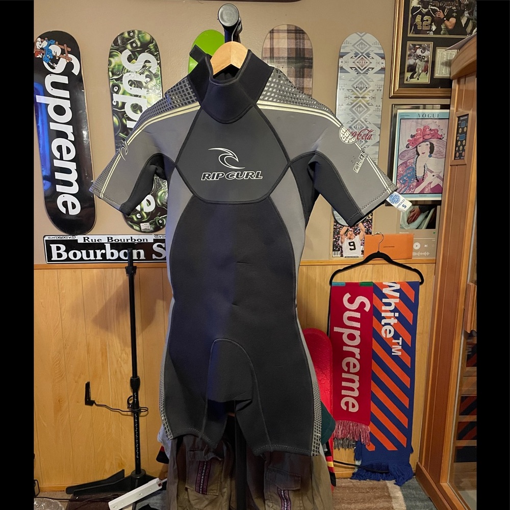 Rip curl wet suit classic 2.2